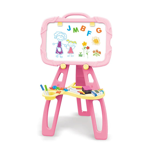 HKM-776979 Erasable Magnetic Drawing Board for Kids – Educational Doodle Table for Ages 2-7