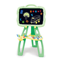 HKM-776979 Erasable Magnetic Drawing Board for Kids – Educational Doodle Table for Ages 2-7