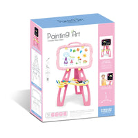 HKM-776979 Erasable Magnetic Drawing Board for Kids – Educational Doodle Table for Ages 2-7