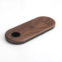 HKM-777363 Natural Bamboo and Wood Wireless Charger with Exquisite Design