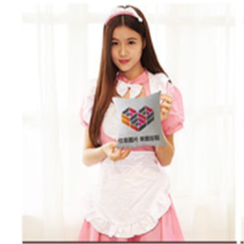 KTX-778003 Cartoon-Themed Thick Cotton Linen Pillow with PP Cotton Filling