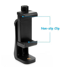 HKM-778067 Universal Clip Holder for Cell Phones (5.6-10.2cm Compatibility)