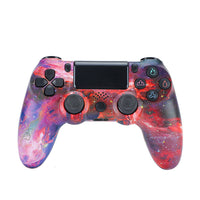 HKM-778195 Wired Gamepad for PS4 with Multiple Color Options and Ergonomic Design