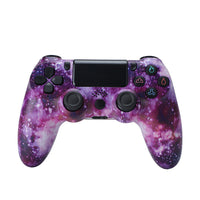 HKM-778195 Wired Gamepad for PS4 with Multiple Color Options and Ergonomic Design