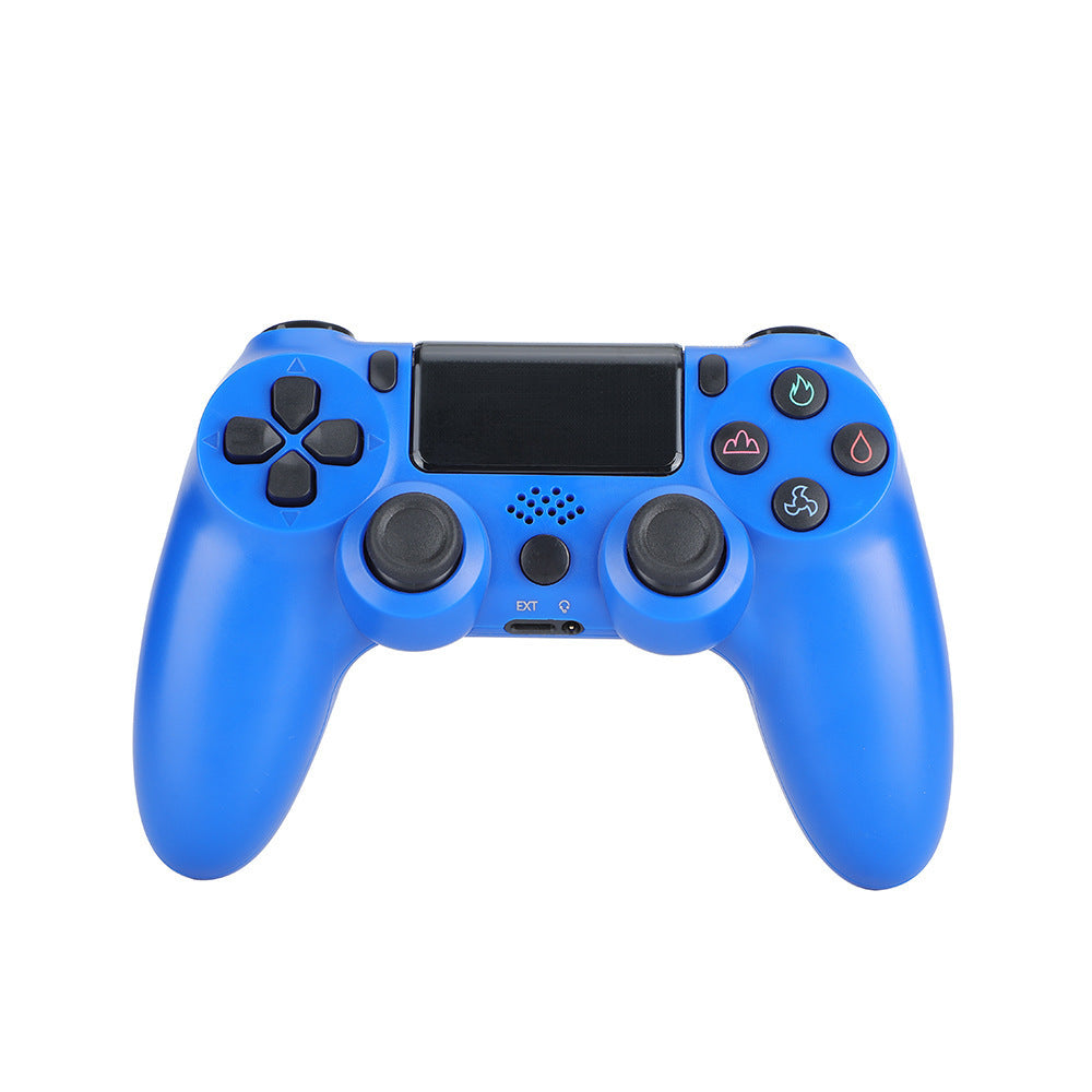 HKM-778195 Wired Gamepad for PS4 with Multiple Color Options and Ergonomic Design