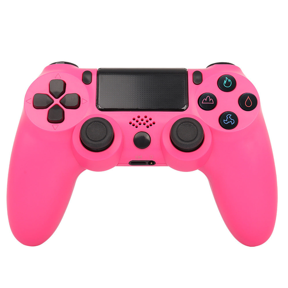 HKM-778195 Wired Gamepad for PS4 with Multiple Color Options and Ergonomic Design