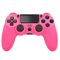 HKM-778195 Wired Gamepad for PS4 with Multiple Color Options and Ergonomic Design