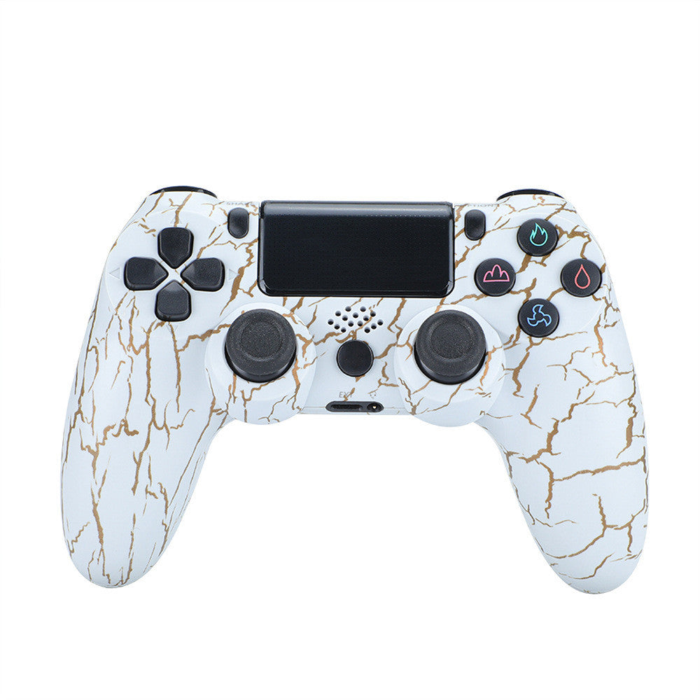 HKM-778195 Wired Gamepad for PS4 with Multiple Color Options and Ergonomic Design