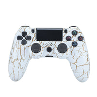 HKM-778195 Wired Gamepad for PS4 with Multiple Color Options and Ergonomic Design