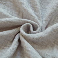 HKM-778323 Four-Layer Solid Color Pure Cotton Towel Blanket in Two Sizes, Japanese Style