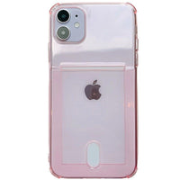 HKM-778579 Soft TPU Protective Mobile Phone Case with Four-Corner Anti-Fall Design for iPhone