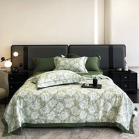 HKM-778643 Washable Tencel Summer Cooling Duvet Cover Set - Multiple Sizes Available