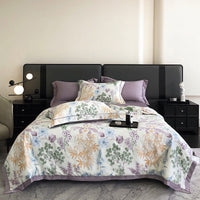 HKM-778643 Washable Tencel Summer Cooling Duvet Cover Set - Multiple Sizes Available