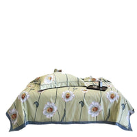 HKM-778643 Washable Tencel Summer Cooling Duvet Cover Set - Multiple Sizes Available