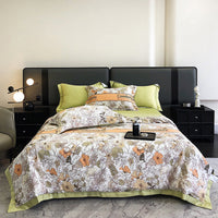 HKM-778643 Washable Tencel Summer Cooling Duvet Cover Set - Multiple Sizes Available
