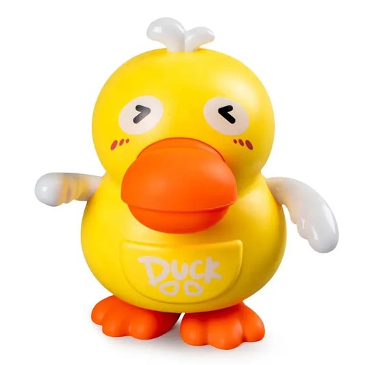 HKM-779283 Dancing Duck Toy with Lights and Sounds for Babies and Toddlers