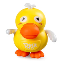 HKM-779283 Dancing Duck Toy with Lights and Sounds for Babies and Toddlers
