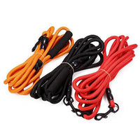 HKM-779283 Durable Nylon Pet Dog Traction Leash - High Tensile Strength, 8mm/10mm/12mm Diameter, 5m/10m Length