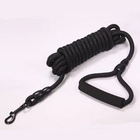 HKM-779283 Durable Nylon Pet Dog Traction Leash - High Tensile Strength, 8mm/10mm/12mm Diameter, 5m/10m Length