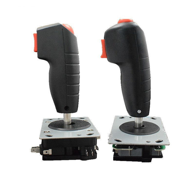 HKM-779347 Flying Joystick with Vibration Function and Micro Movement - Game Console Accessory