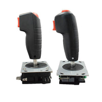 HKM-779347 Flying Joystick with Vibration Function and Micro Movement - Game Console Accessory