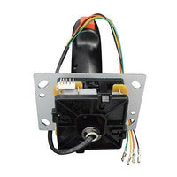HKM-779347 Flying Joystick with Vibration Function and Micro Movement - Game Console Accessory