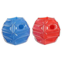 HKM-779475 Inflatable Collision Square Balls for Outdoor Play - 60 cm Body Bumpers for Kids 2 to 14 Years