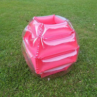 HKM-779475 Inflatable Collision Square Balls for Outdoor Play - 60 cm Body Bumpers for Kids 2 to 14 Years