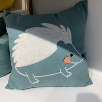 HKM-779539 Car Backrest Pillowcase in Various Designs and Colors - Size 45x45 cm