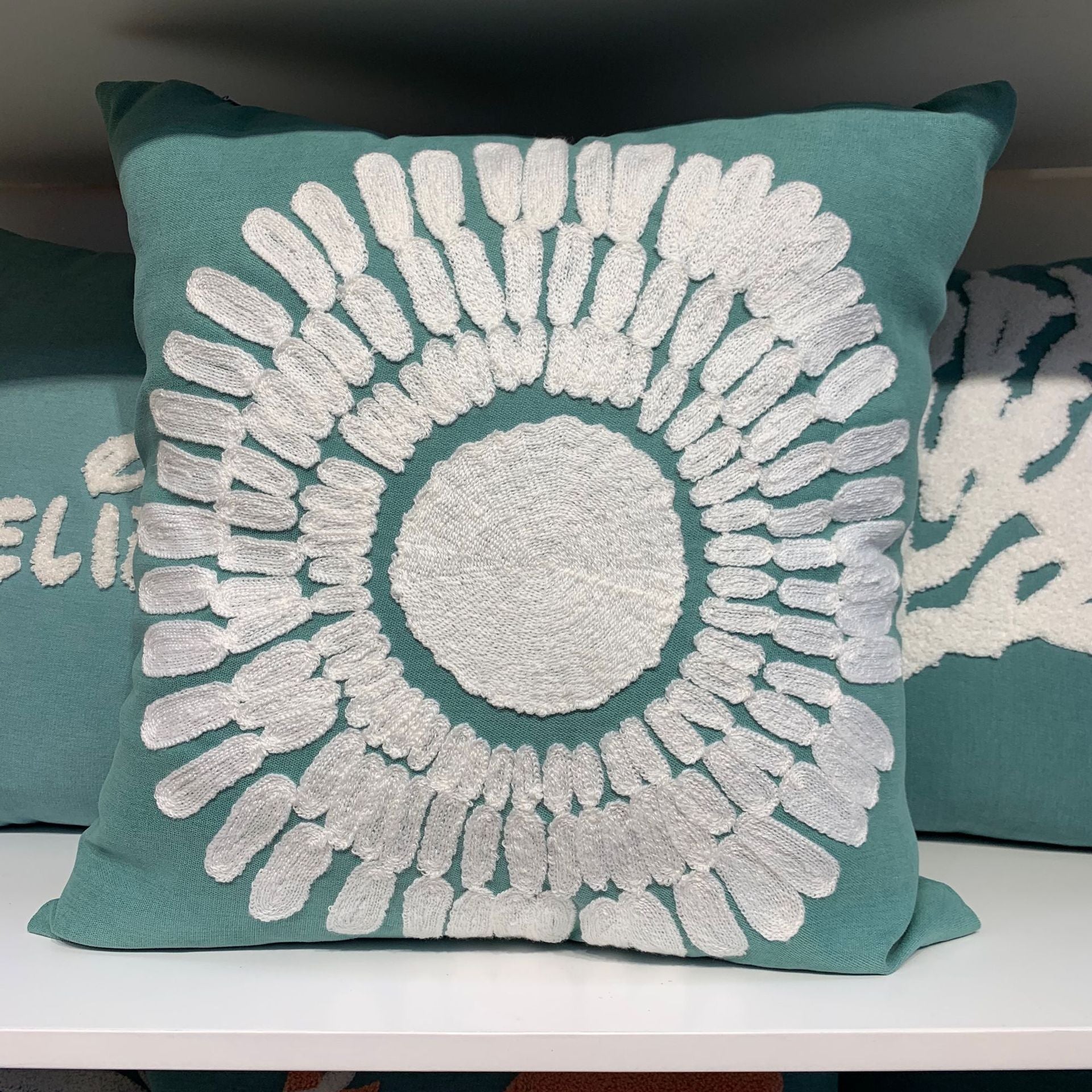 HKM-779539 Car Backrest Pillowcase in Various Designs and Colors - Size 45x45 cm