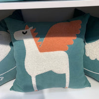HKM-779539 Car Backrest Pillowcase in Various Designs and Colors - Size 45x45 cm