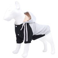 HKM-779731 Cozy Warm Sweater for Small and Medium Dogs - Available in Blue, Yellow, Green, Gray