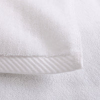 HKM-780051 Pure Cotton Absorbent Face Towel for Beauty and Cleansing Applications