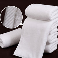 HKM-780051 Pure Cotton Absorbent Face Towel for Beauty and Cleansing Applications