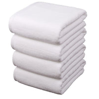 HKM-780051 Pure Cotton Absorbent Face Towel for Beauty and Cleansing Applications