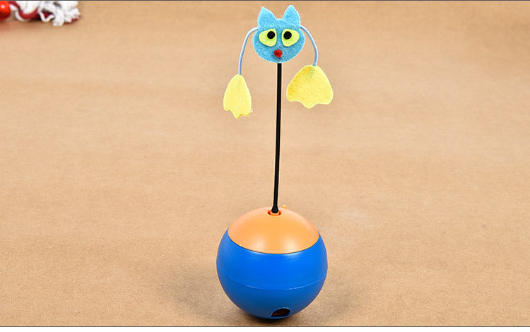 HKM-780243 New Design Japanese Electric Tumbler Laser FunnyToy