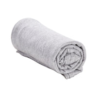 HKM-780307 Japanese-Style Cotton Twill Pillowcase for Single Pillow, Size 640mm x 440mm x 100mm/120mm