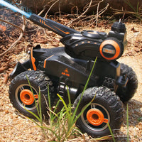 HKM-780435 Amphibious Remote Control Climbing Car for All Terrain, 4 Channel RC Vehicle for Ages 5 and Up
