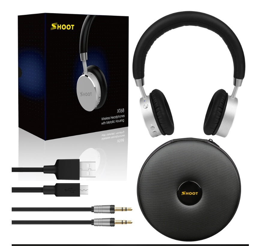 HKM-780691 Bluetooth Wireless Sports Headset with 16 Hours Playtime and Hands-Free Calling