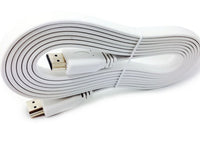 HKM-780819 1.5 Meters HDMI Cable Version 1.4, Flat Wire, Copper Clad Steel, Compatible with TVs, Projectors, Game Consoles and More