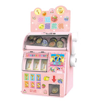 HKM-780883 Mini Lottery Machine Toy for Kids with Light and Sound - Fun Indoor Game