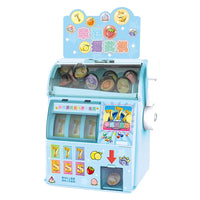 HKM-780883 Mini Lottery Machine Toy for Kids with Light and Sound - Fun Indoor Game