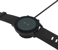 HKM-780883 Universal Magnetic USB Charging Dock for Smartwatches - Compact and Efficient Charger