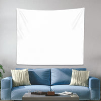HKM-781331 Custom Digital Printing Tapestry Home Decor - Polyester Fabric, Multiple Sizes Available