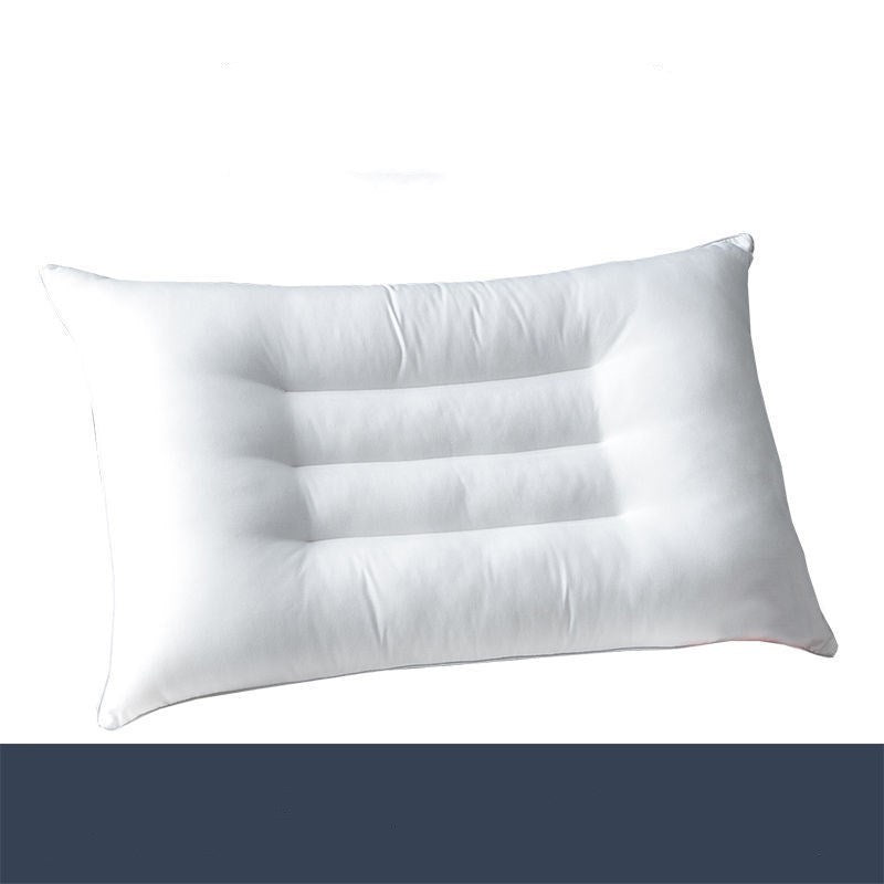 HKM-781459 Cervical Cotton & Buckwheat Seed Pillow with Magnet and Cassia Options