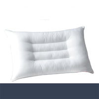 HKM-781459 Cervical Cotton & Buckwheat Seed Pillow with Magnet and Cassia Options