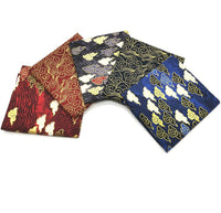 HKM-781459 Cotton Fabric Cloud Series for DIY Patchwork - 145cm Wide, 100% Cotton with Tie-Dye Design