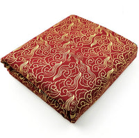 HKM-781459 Cotton Fabric Cloud Series for DIY Patchwork - 145cm Wide, 100% Cotton with Tie-Dye Design