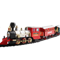 HKM-781587 Remote Control Electric Toy Train Set for Hours of Fun