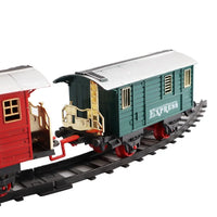 HKM-781587 Remote Control Electric Toy Train Set for Hours of Fun